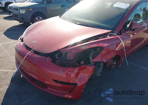 2023 Tesla Model 3 Rear-Wheel Drive z USA, uszkodzony, nr VIN 5YJ3E1EA2PF451156